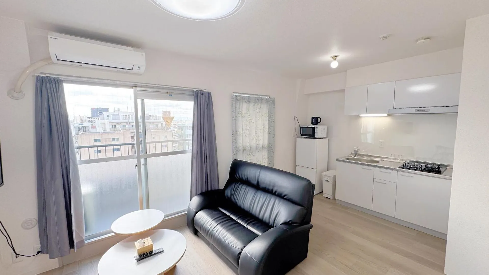 Appartement 嵐 難波西 民宿 Bed And Breakfast Ōsaka