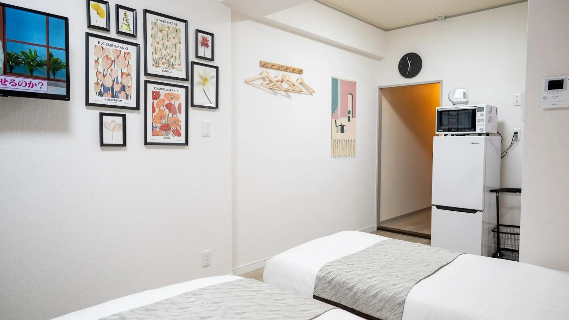 嵐 難波西 民宿 Bed And Breakfast Ōsaka Japon