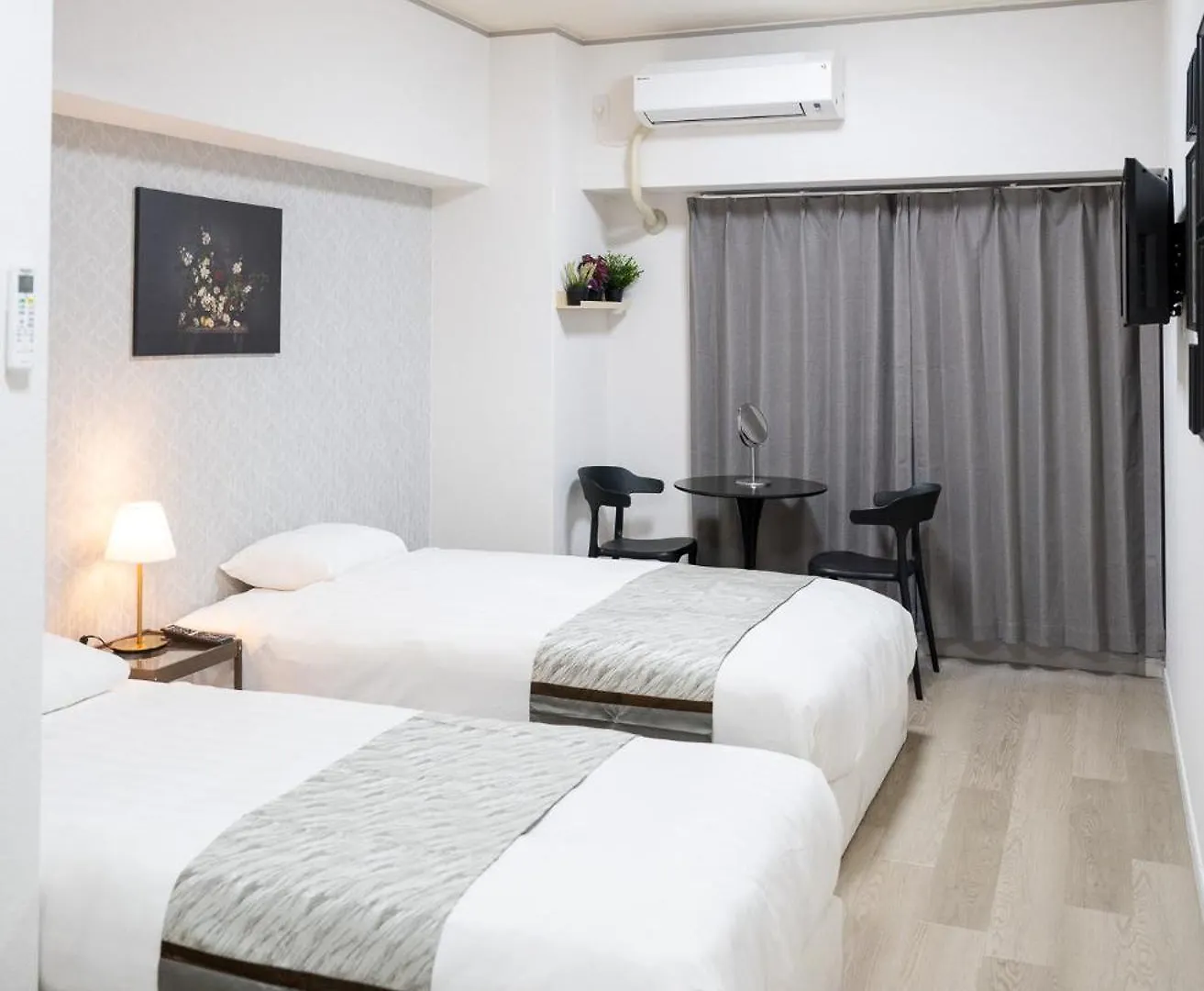嵐 難波西 民宿 Bed And Breakfast Ōsaka Appartement