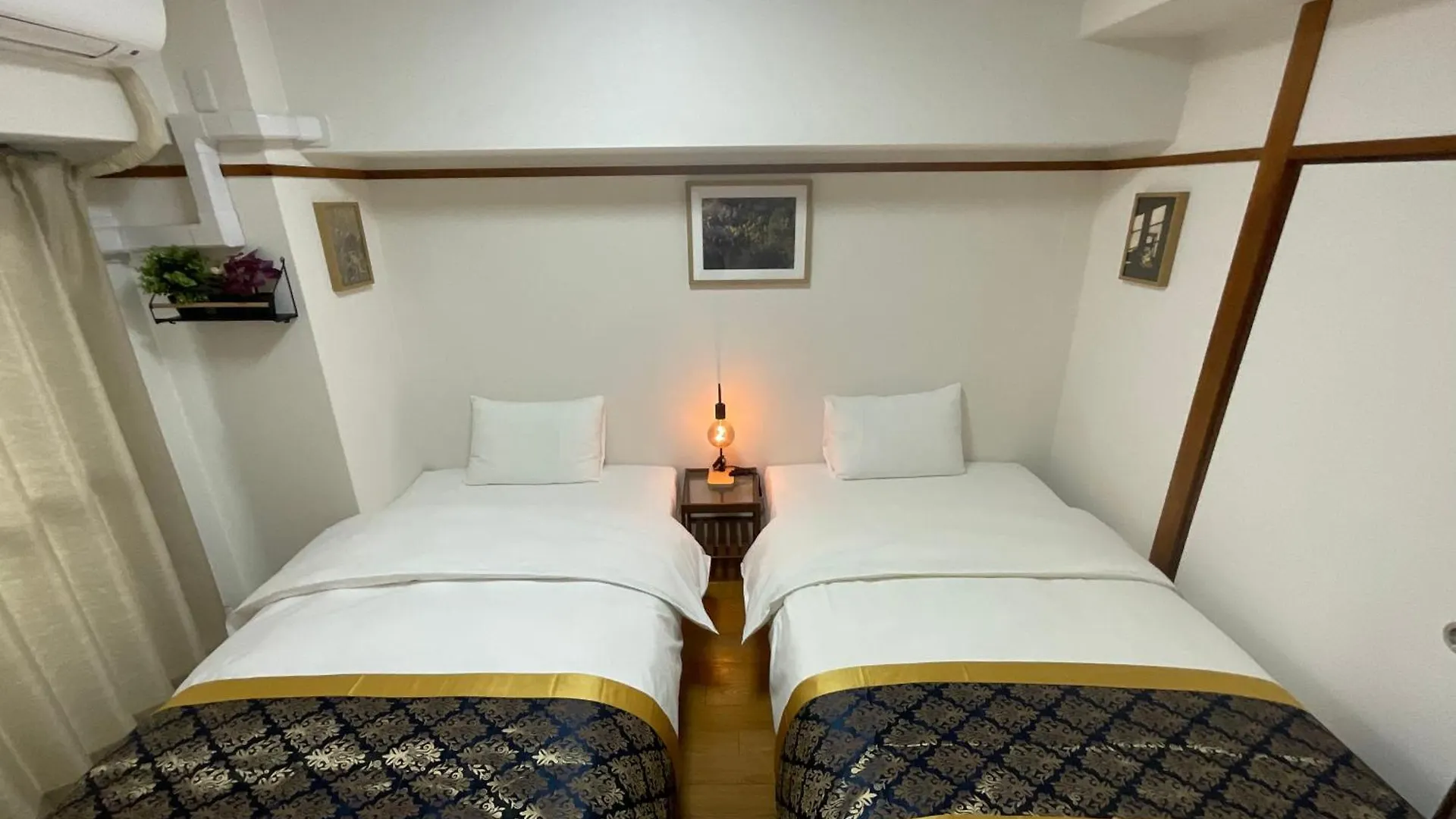 Appartement 嵐 難波西 民宿 Bed And Breakfast Ōsaka Japon