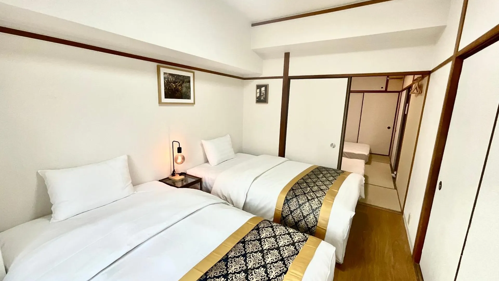 嵐 難波西 民宿 Bed And Breakfast Ōsaka