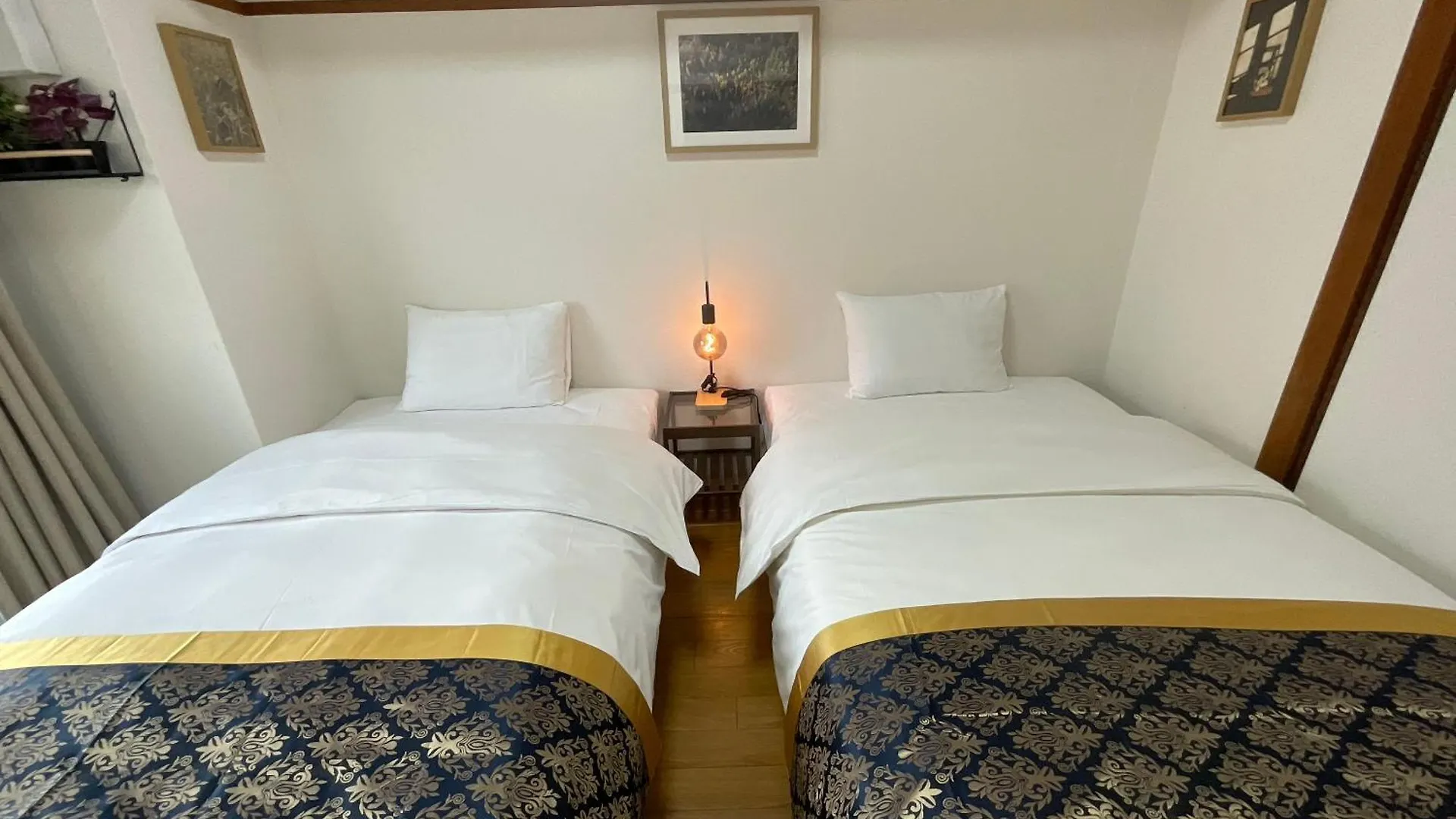 嵐 難波西 民宿 Bed And Breakfast Ōsaka Appartement