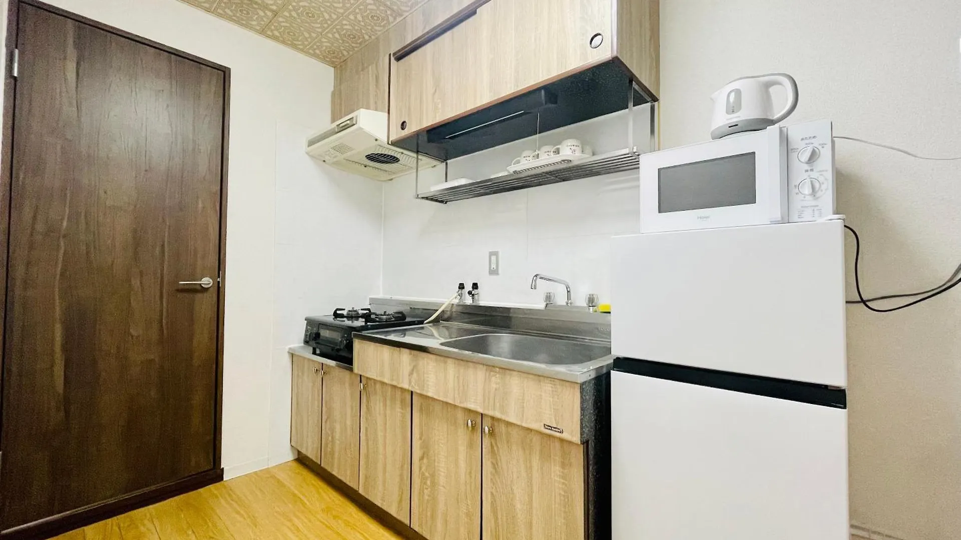 Appartement 嵐 難波西 民宿 Bed And Breakfast Ōsaka