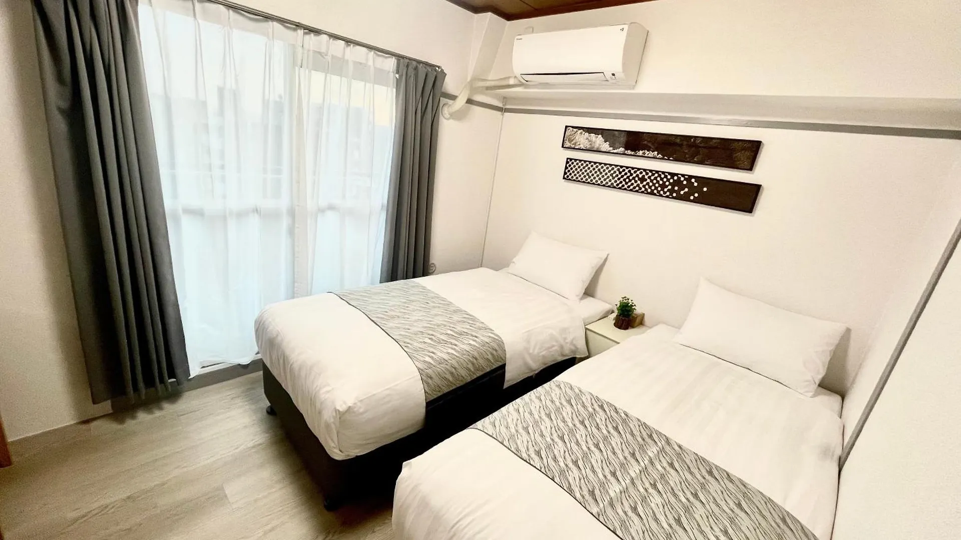 嵐 難波西 民宿 Bed And Breakfast Ōsaka 0*,  Japon