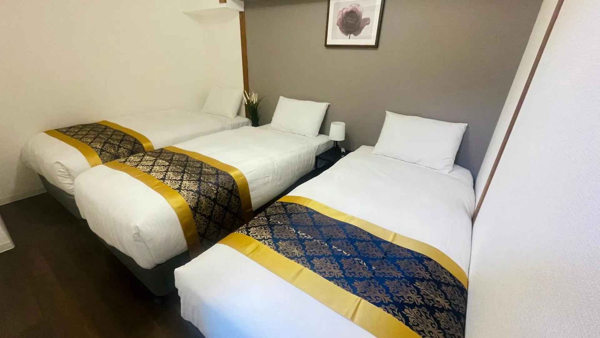 嵐 難波西 民宿 Bed And Breakfast Ōsaka Appartement