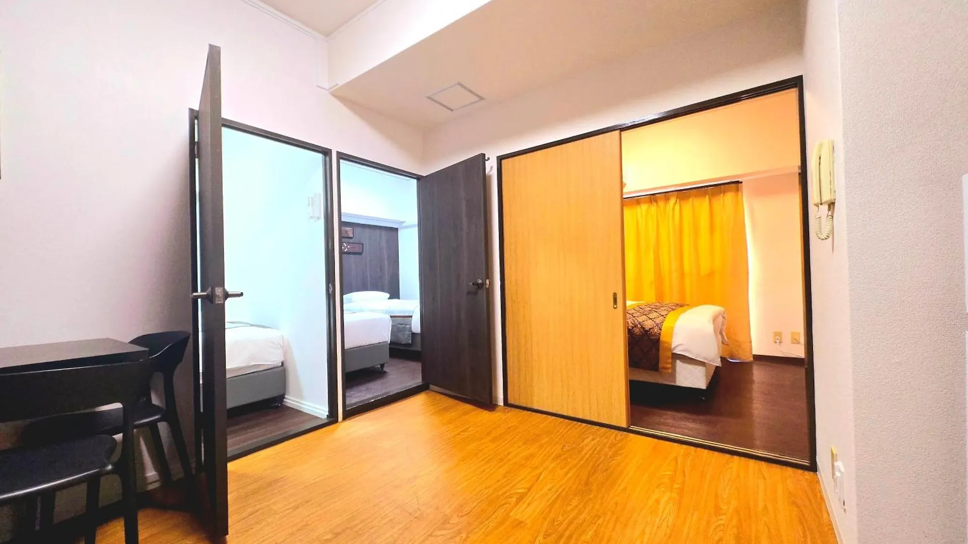嵐 難波西 民宿 Bed And Breakfast Ōsaka 0*,  Japon