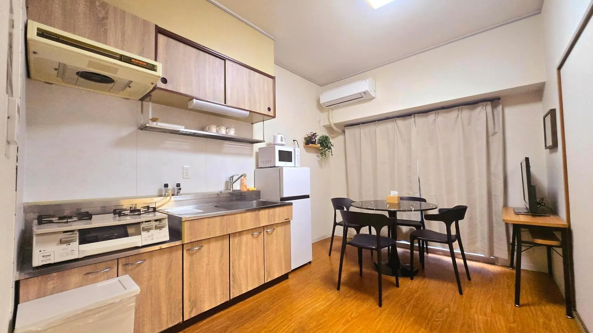 Appartement 嵐 難波西 民宿 Bed And Breakfast Ōsaka Japon