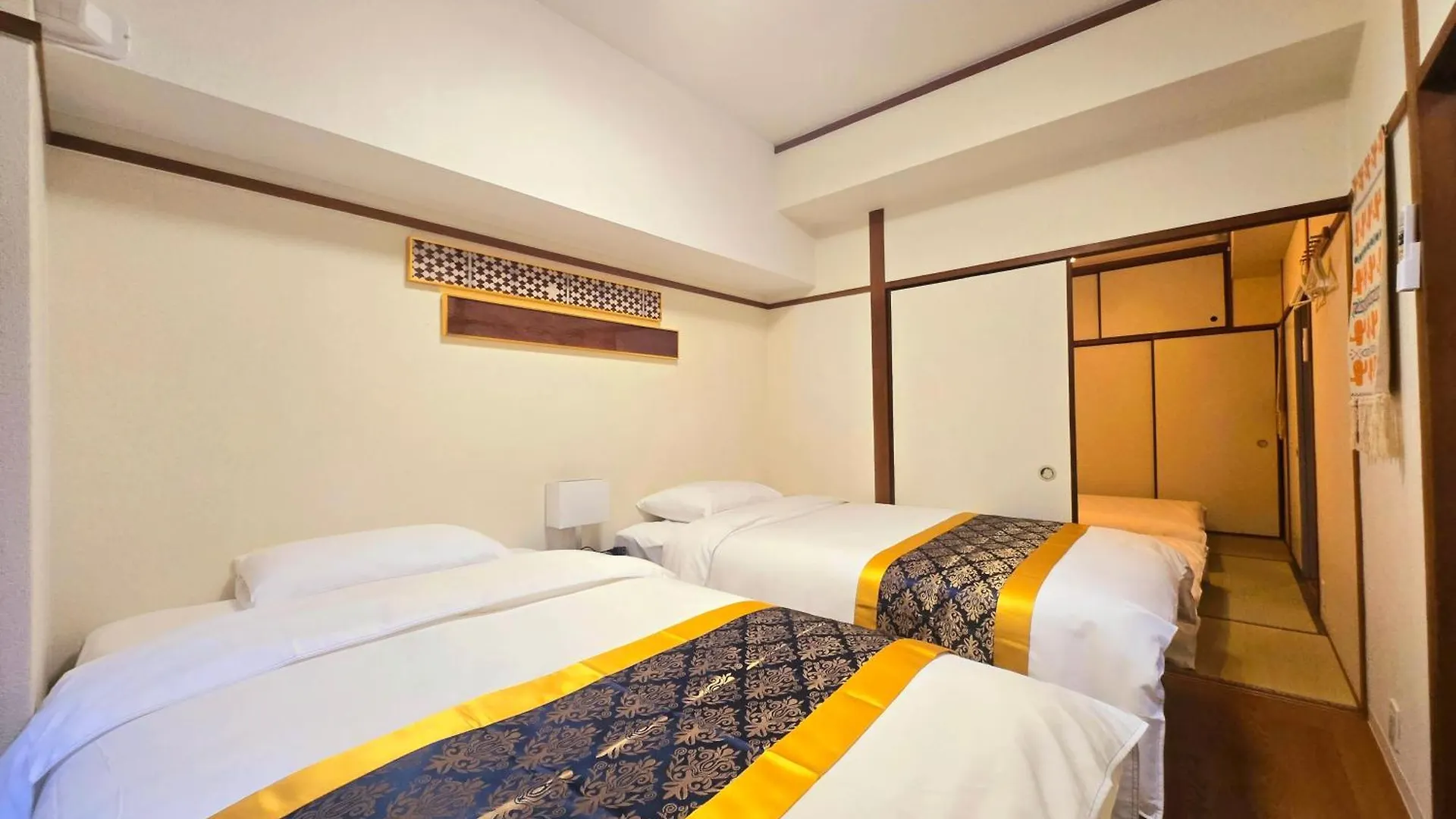 嵐 難波西 民宿 Bed And Breakfast Ōsaka