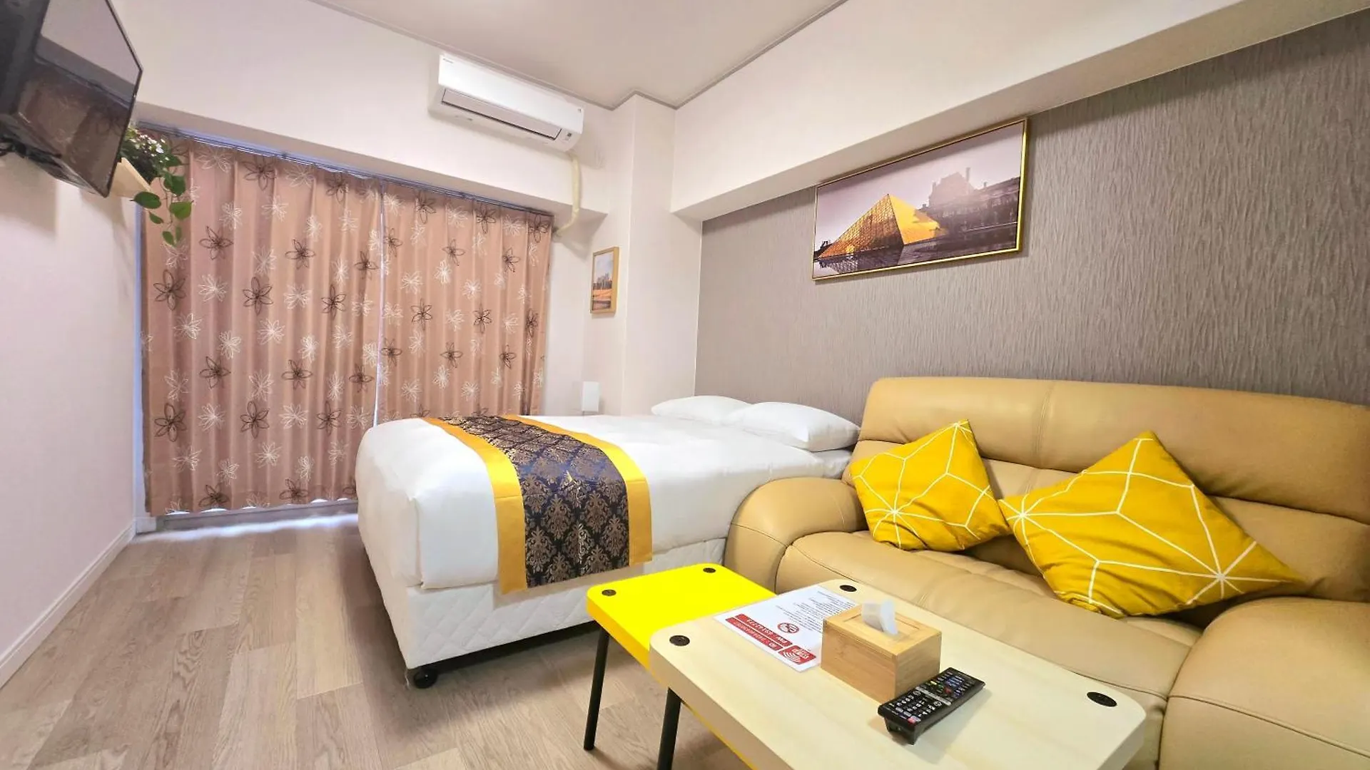 Appartement 嵐 難波西 民宿 Bed And Breakfast Ōsaka