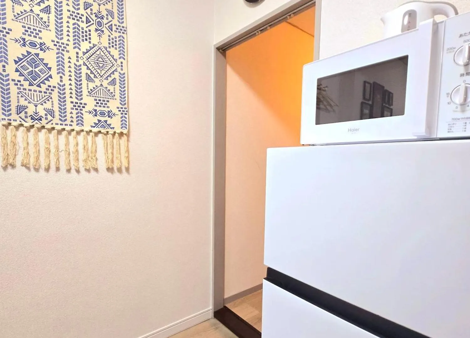 嵐 難波西 民宿 Bed And Breakfast Ōsaka Appartement