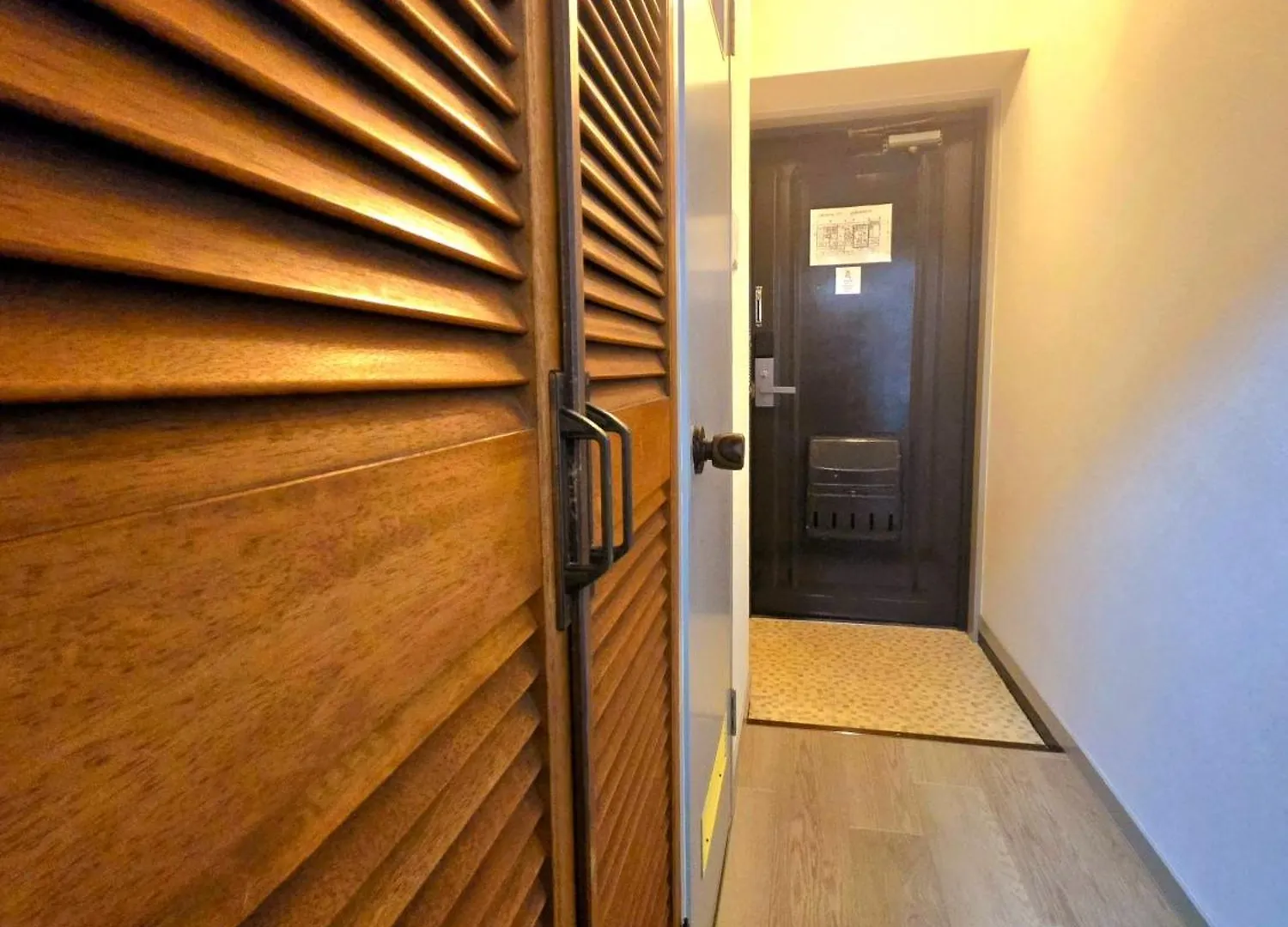 Appartement 嵐 難波西 民宿 Bed And Breakfast Ōsaka Japon
