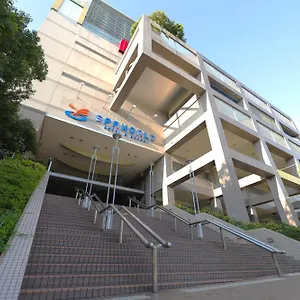 Hotel Spa World Hotel&resort, Ōsaka