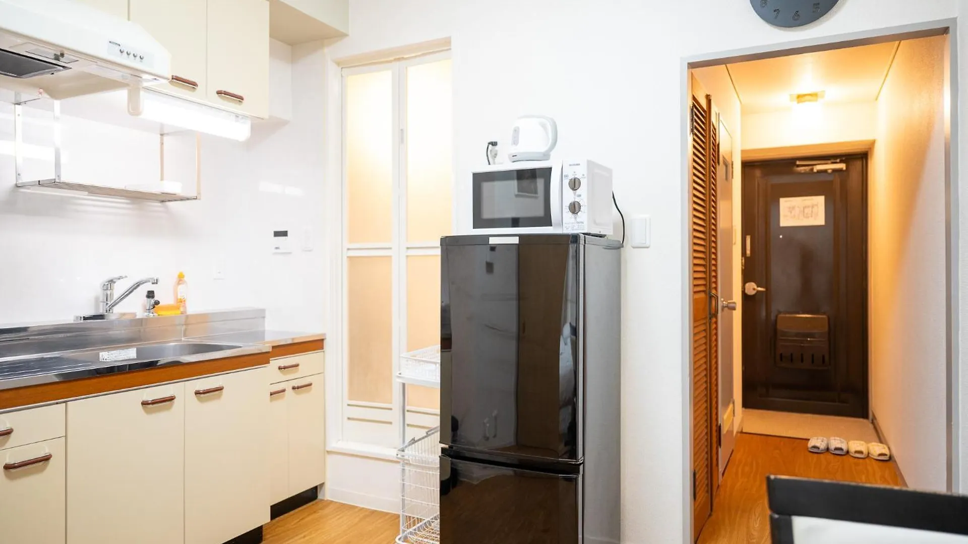 嵐 難波西 民宿 Bed And Breakfast Osaka 0*,