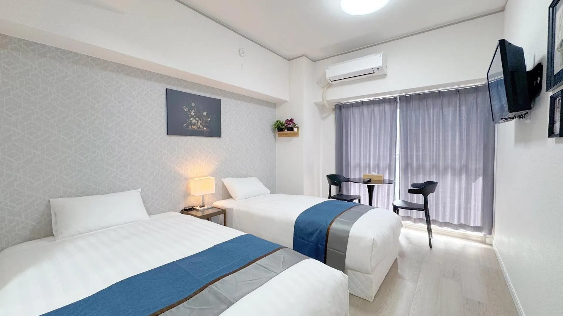 嵐 難波西 民宿 Bed And Breakfast Osaka