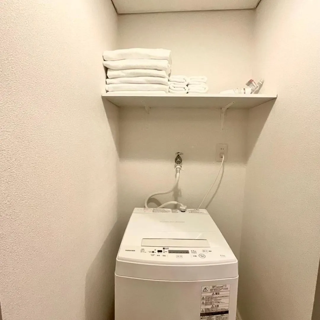 嵐 難波西 民宿 Bed And Breakfast Osaka Apartment