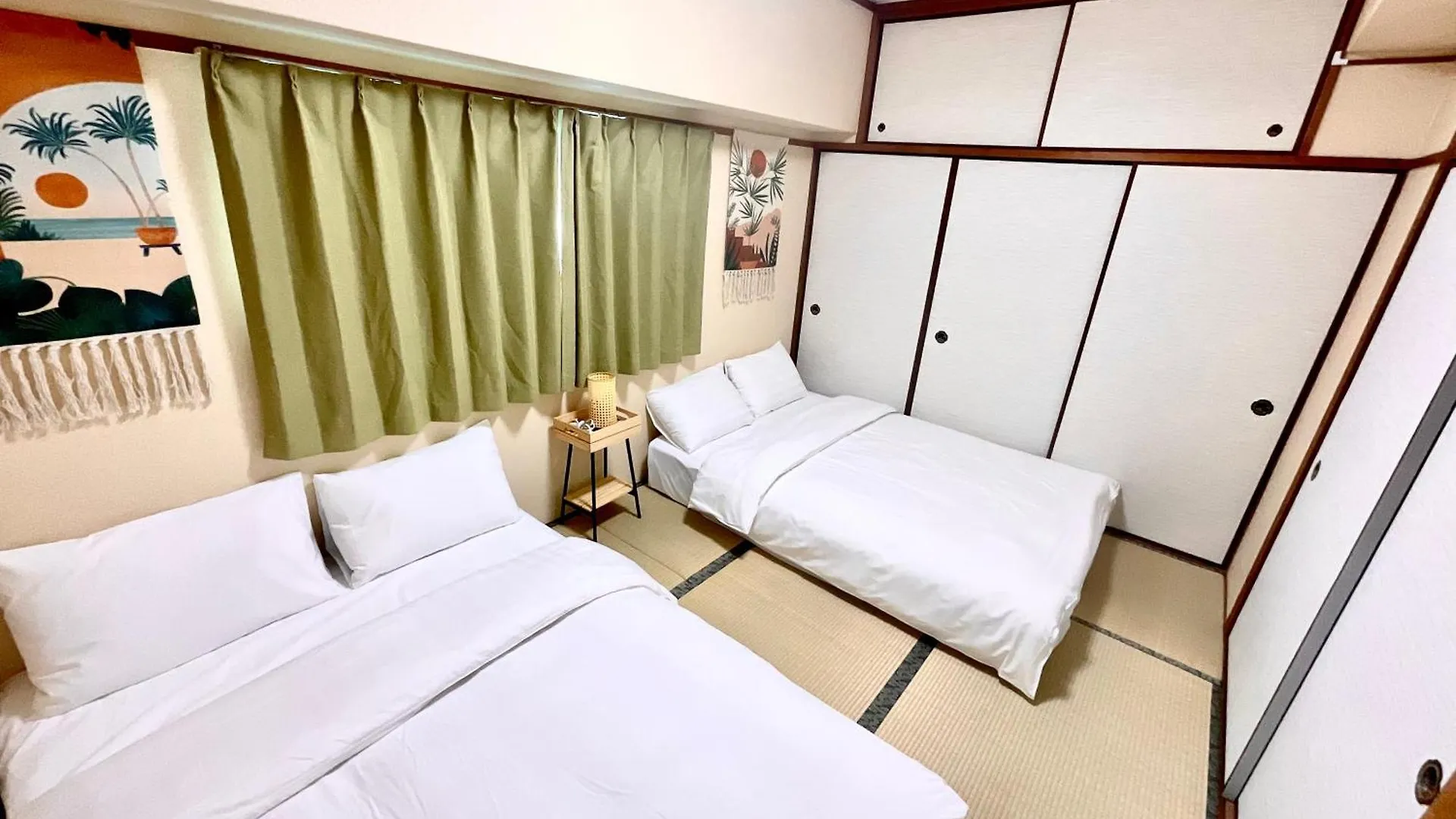 嵐 難波西 民宿 Bed And Breakfast Osaka Apartment