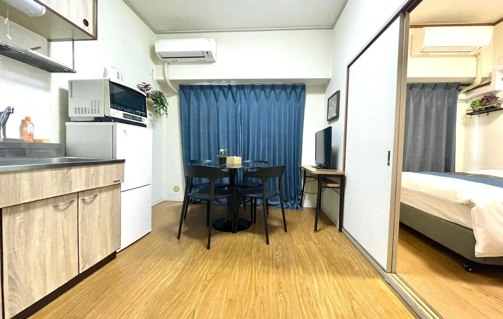 嵐 難波西 民宿 Bed And Breakfast Osaka