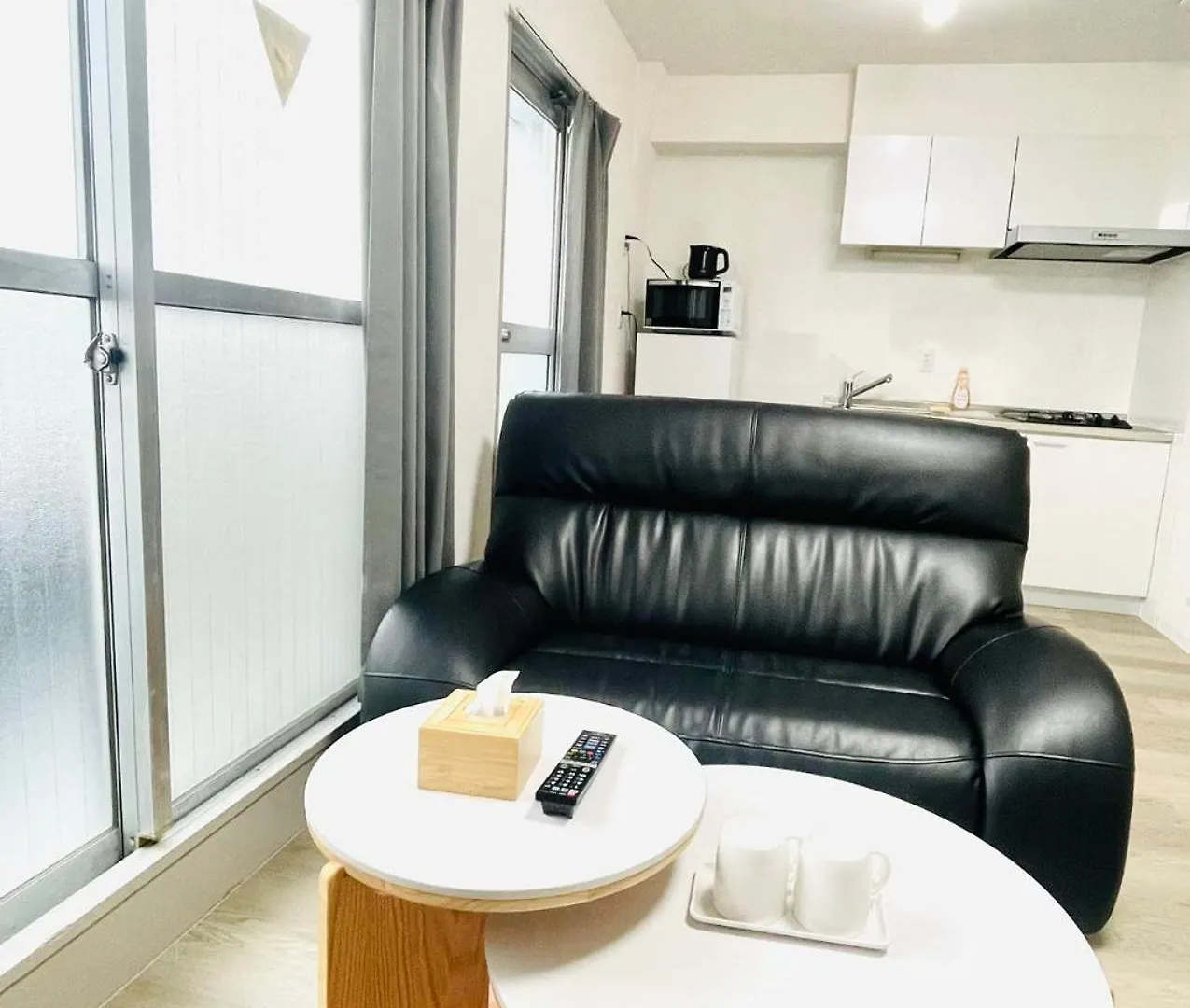 嵐 難波西 民宿 Bed And Breakfast Osaka 0*,