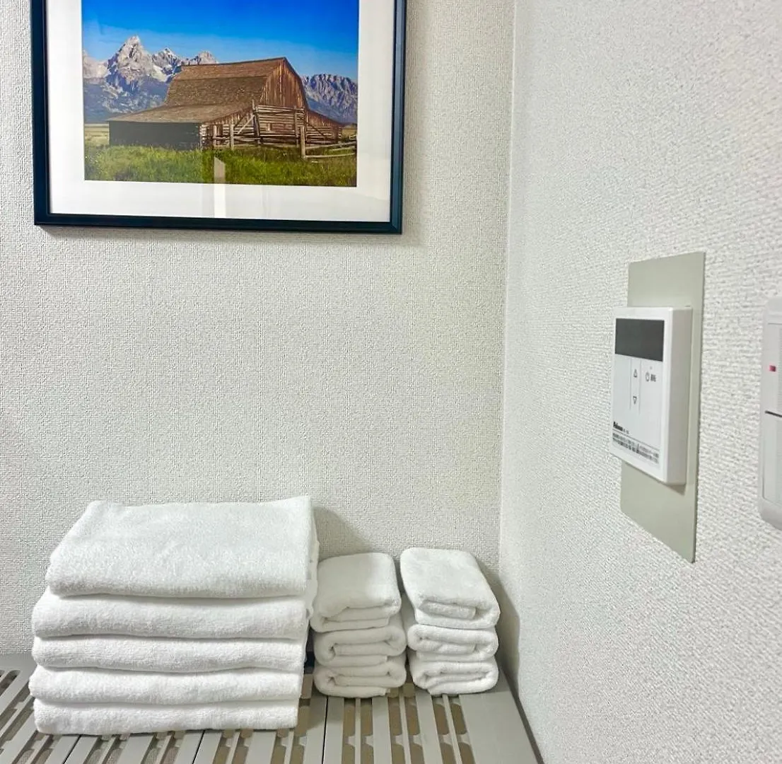 嵐 難波西 民宿 Bed And Breakfast Osaka