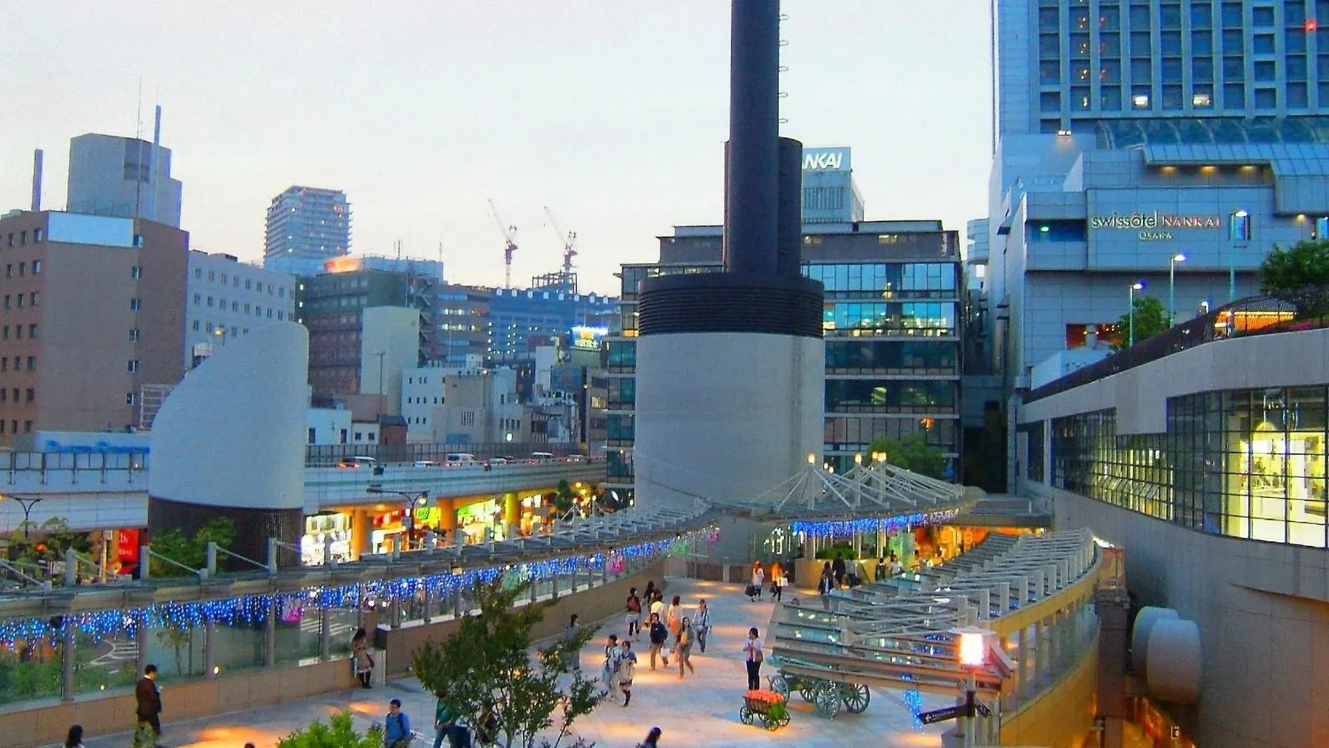 嵐 難波西 民宿 Bed And Breakfast Osaka Japan