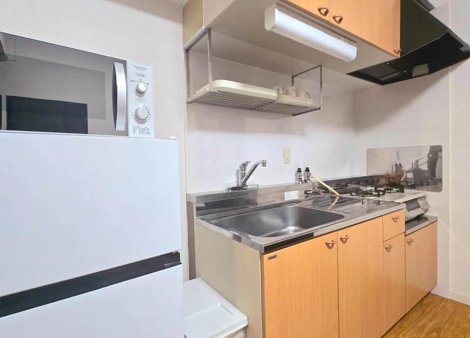 Apartment 嵐 難波西 民宿 Bed And Breakfast Osaka Japan
