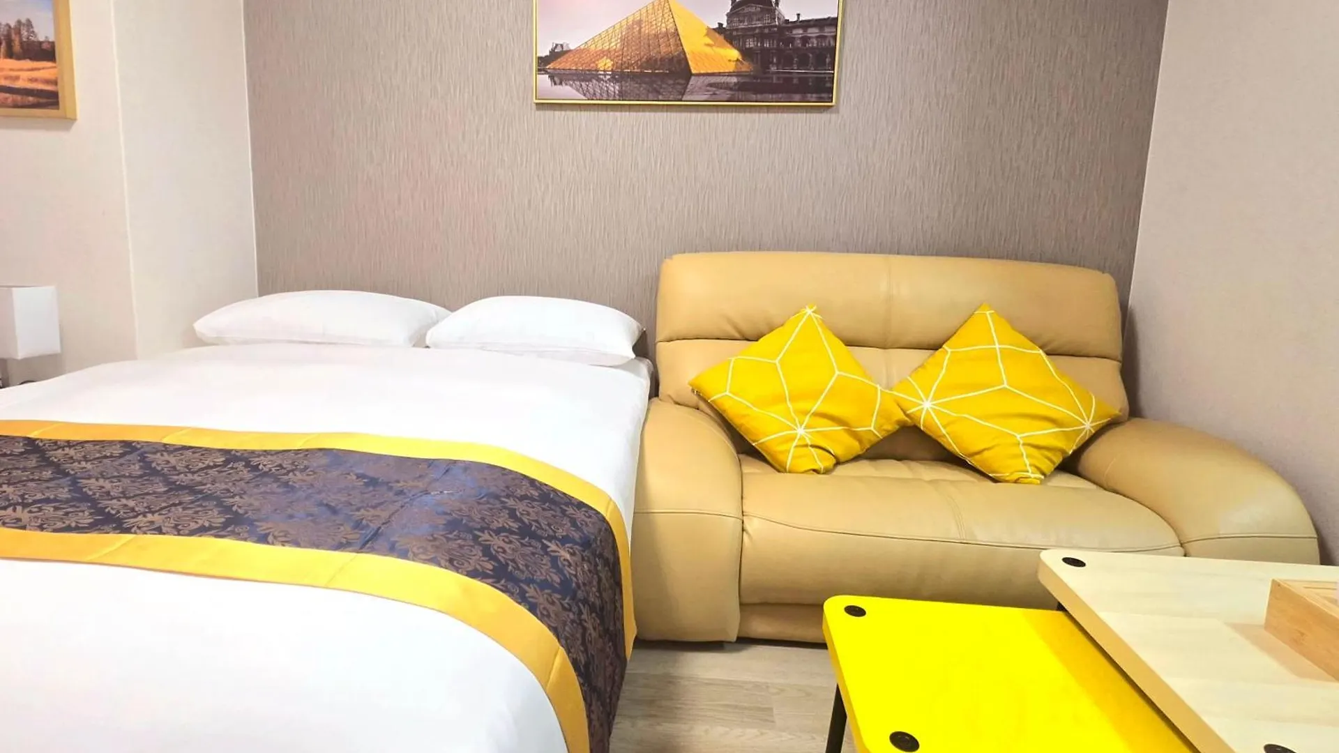 嵐 難波西 民宿 Bed And Breakfast Osaka