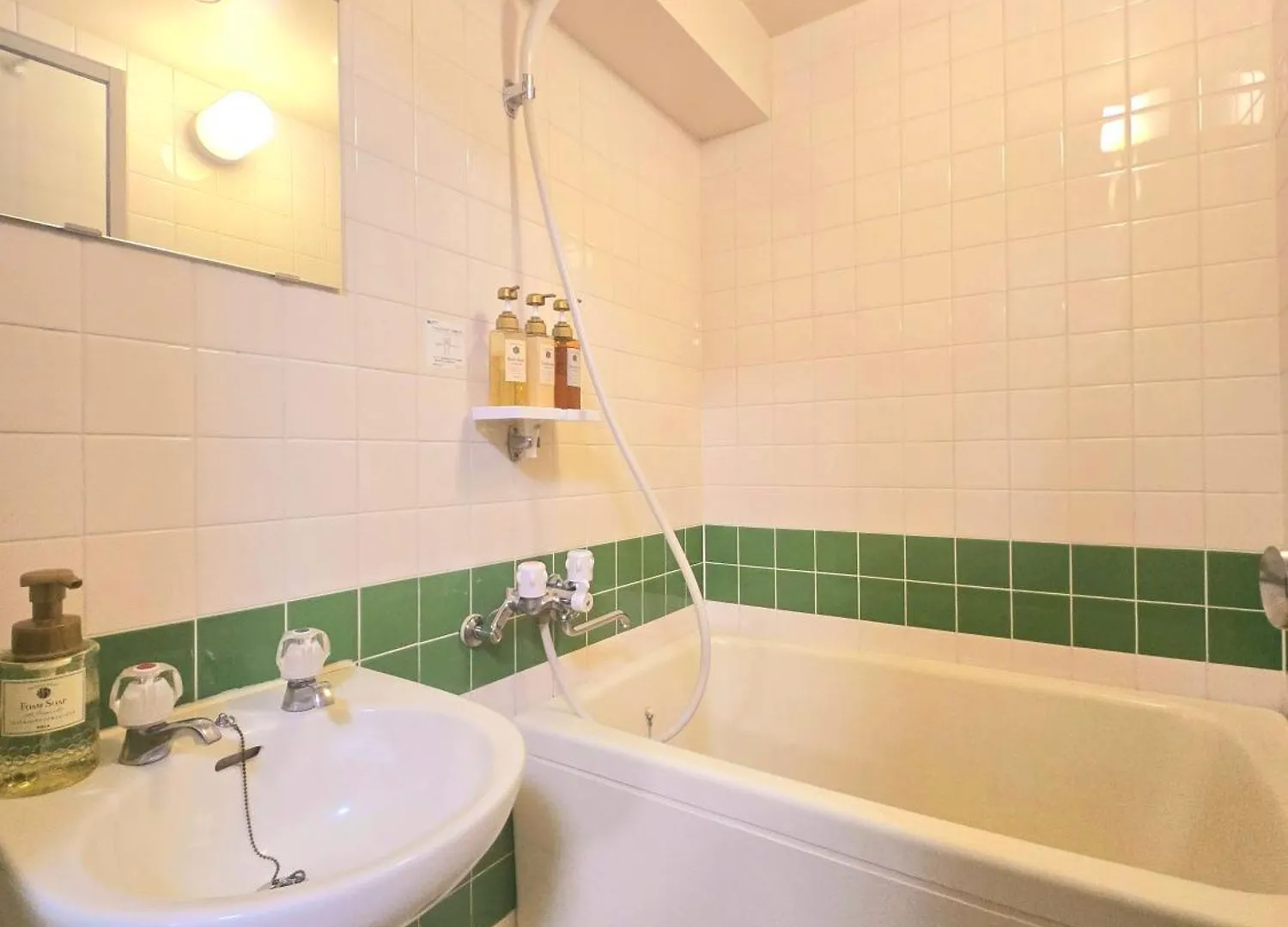 Apartment 嵐 難波西 民宿 Bed And Breakfast Osaka Japan