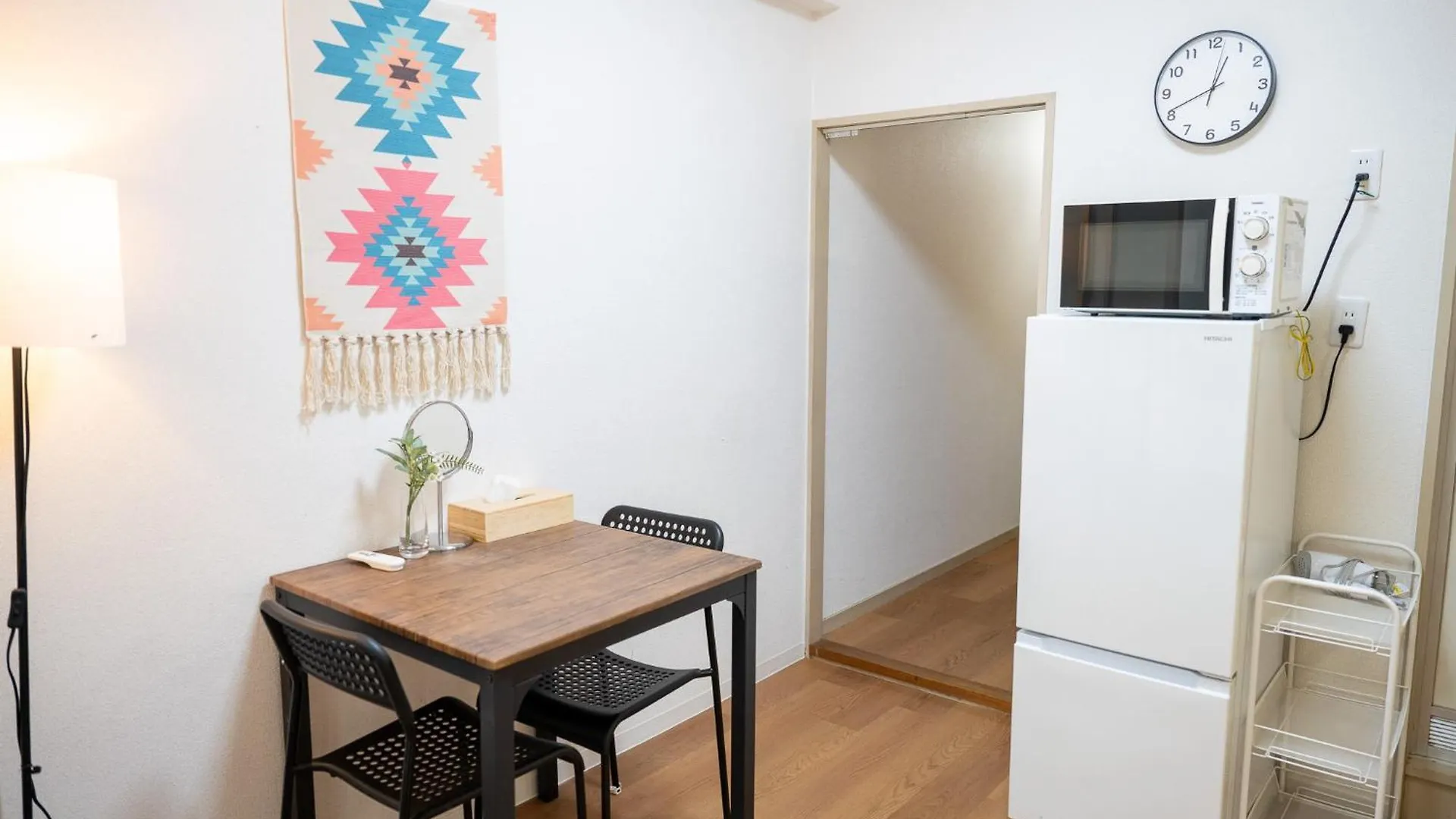 Apartment 嵐 難波西 民宿 Bed And Breakfast Osaka