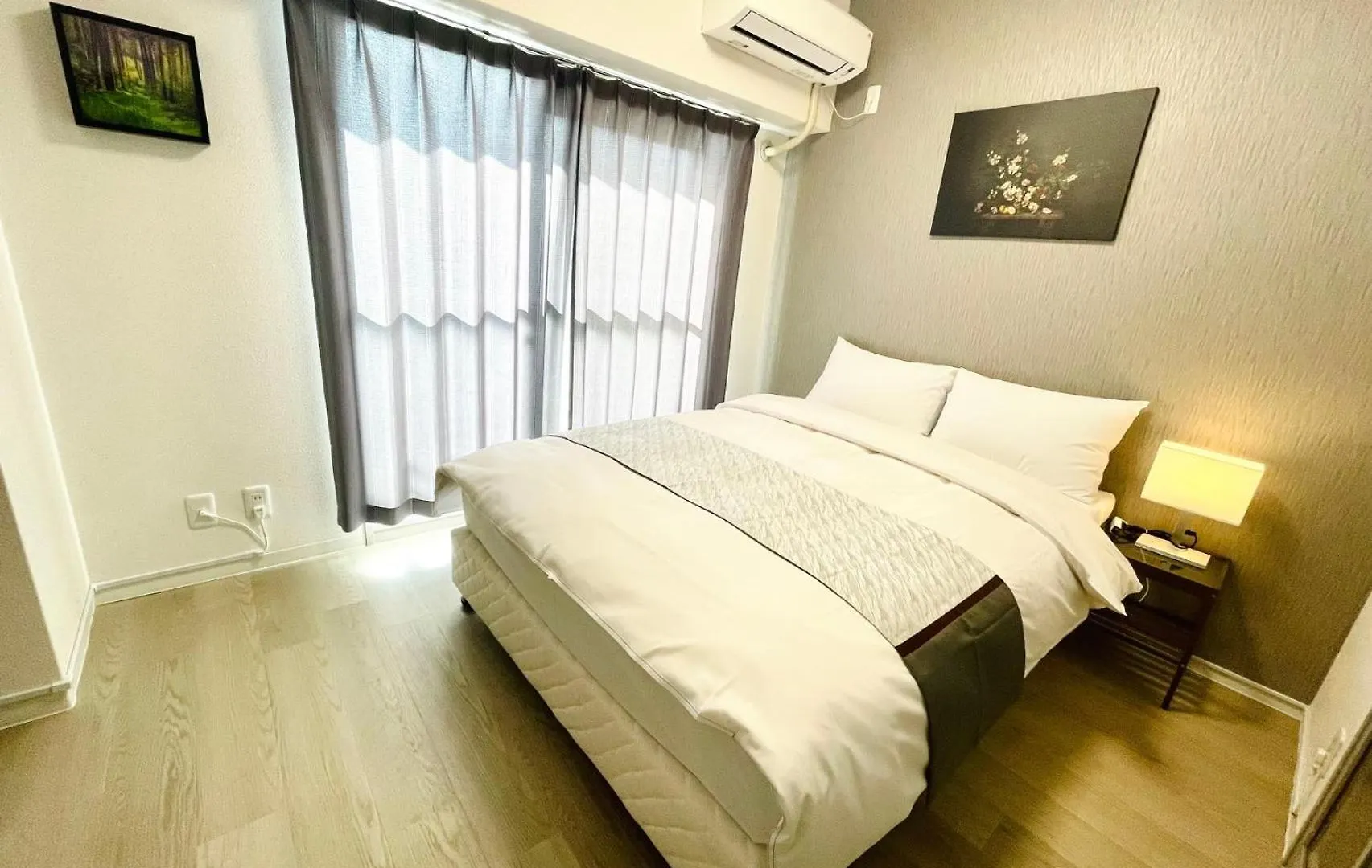 嵐 難波西 民宿 Bed And Breakfast Osaka Apartment