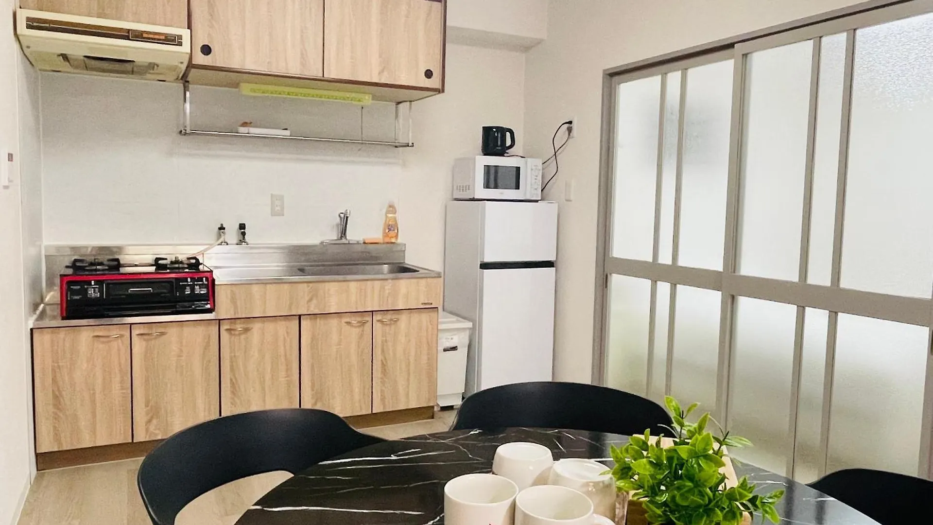 嵐 難波西 民宿 Bed And Breakfast Osaka