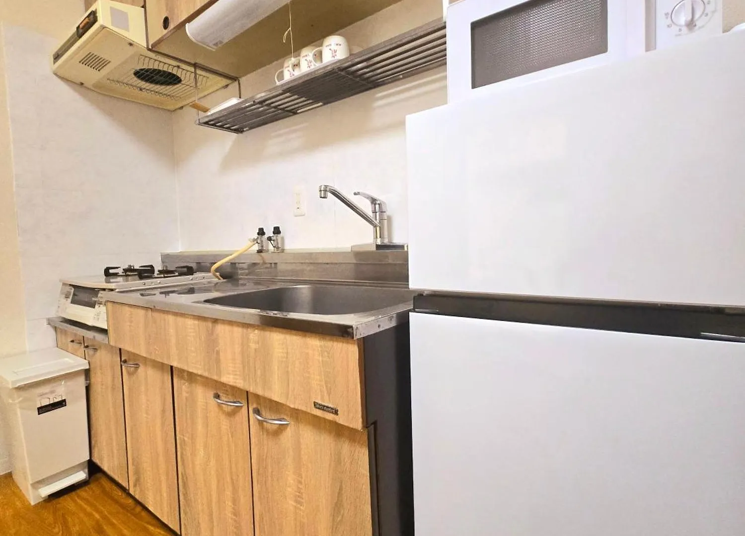 嵐 難波西 民宿 Bed And Breakfast Osaka Apartment