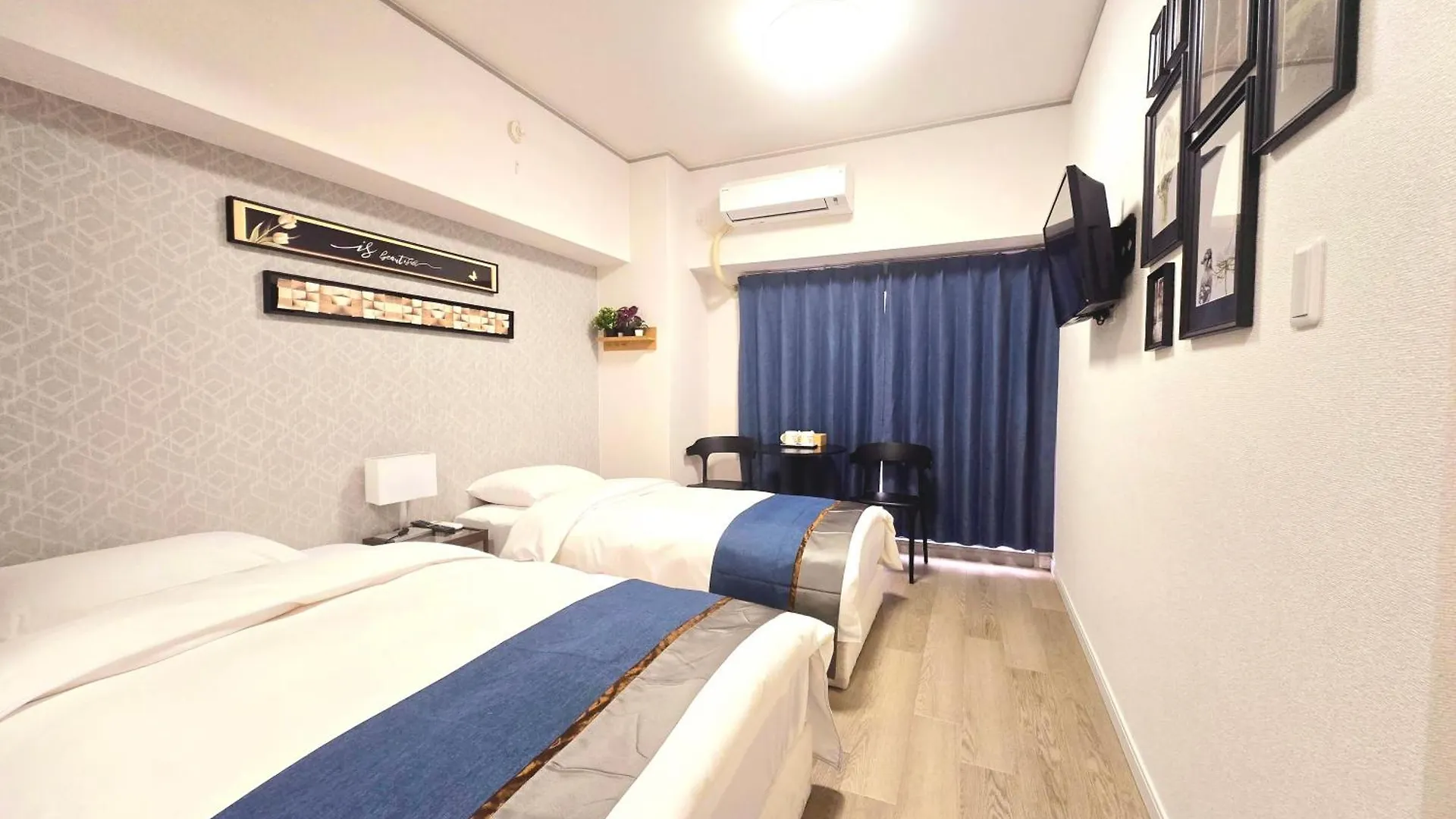 嵐 難波西 民宿 Bed And Breakfast Osaka